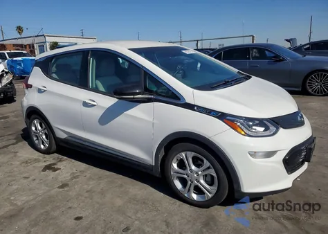 2020 Chevrolet Bolt Ev Lt from USA, damaged, VIN 1G1FY6S09L4138404